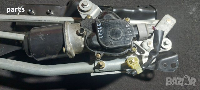 Моторче Предни Чистачки Мазда 2 - Форд Фюжън - Фиеста 5 6 N, снимка 2 - Части - 39585517