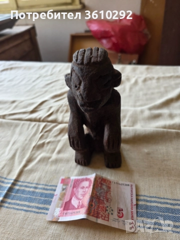 Фигурка, снимка 5 - Колекции - 51449207