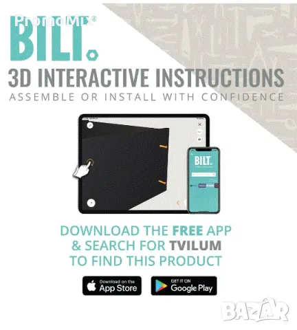 Нощно шкафче Tvilum Portland 7033149 дървен шкаф с чекмедже и рафт Мебел , снимка 15 - Шкафове - 48142601