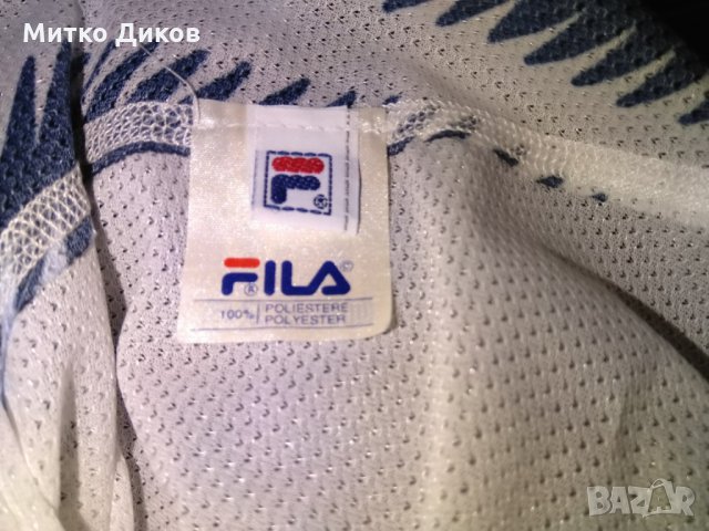 Аржентина футболен потник Фила размер Л нов с етикет, снимка 6 - Футбол - 28099785
