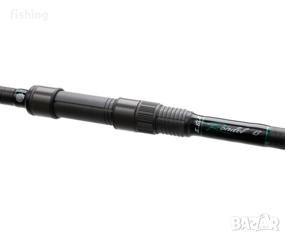 Промо Шаранджийска пръчка Carp Pro Rondel 13 '3,5lb, снимка 3 - Въдици - 33646529