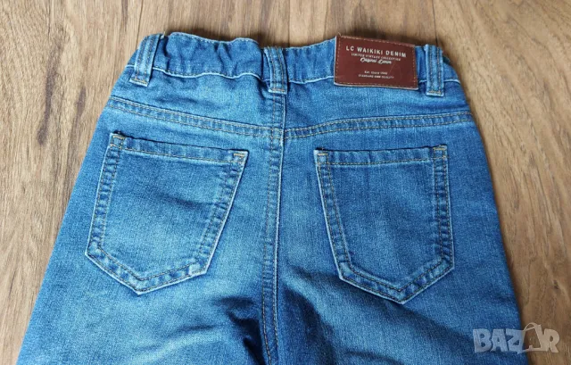 Блуза скелет с термо дънки, снимка 6 - Други - 47727196