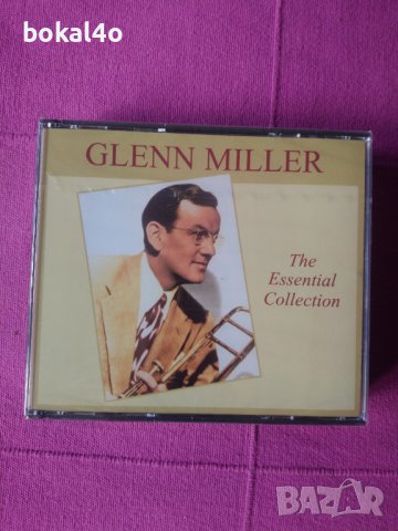 Glenn Miller 3 cd., снимка 1 - CD дискове - 38337869