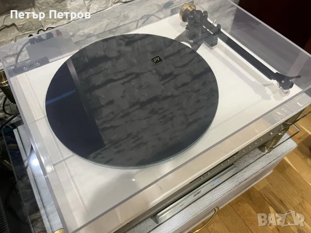 Грамофон Rega P1, снимка 2 - Грамофони - 53392333