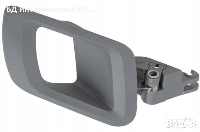 5J0837226A Вътрешна дръжка за дясна врата Skoda Fabia II 2, Roomster, Сив