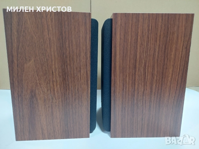 JVC SP-X60 Surround Speaker/Center-120w + Speaker-2x50wПерфектни Като Нови, снимка 10 - Тонколони - 52814268