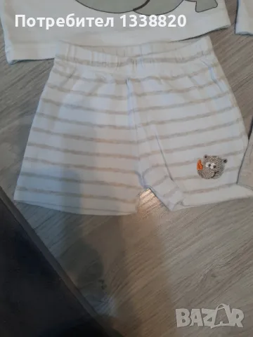 детски летен комплект 92, снимка 5 - Комплекти за бебе - 47914693