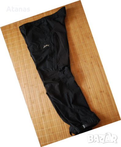 Lundhags Traverse панталон Мъжки 56/XL hybrid техничен трекинг fjallraven bergans haglofs, снимка 6 - Панталони - 44895190
