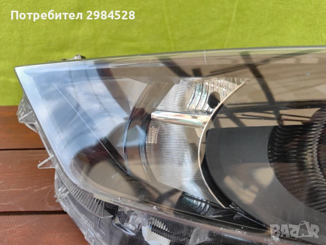 Фар за Toyota Yaris 2020 / Тойота Ярис 2020, снимка 3 - Части - 51002723