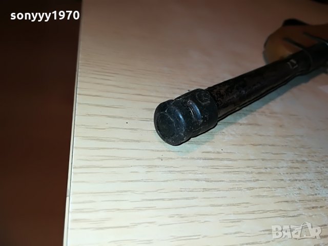 РЕТРО ПУШКА-МЕТАЛ И ДЪРВО-45СМ, снимка 14 - Колекции - 28228578