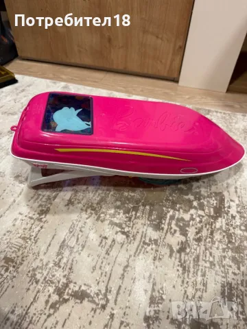 Яхтата на Барби играчка от Mattel, снимка 11 - Кукли - 49799621