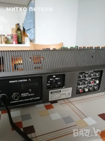 дек Tascam 246, снимка 10 - Декове - 47456750