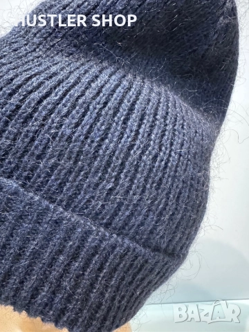 Дамска зимна шапка TOMMY HILFIGER , снимка 3 - Шапки - 52792867