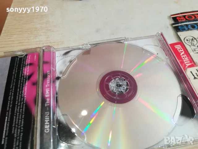 BELLINI EMI X2 CD 1903251632, снимка 17 - CD дискове - 49560140