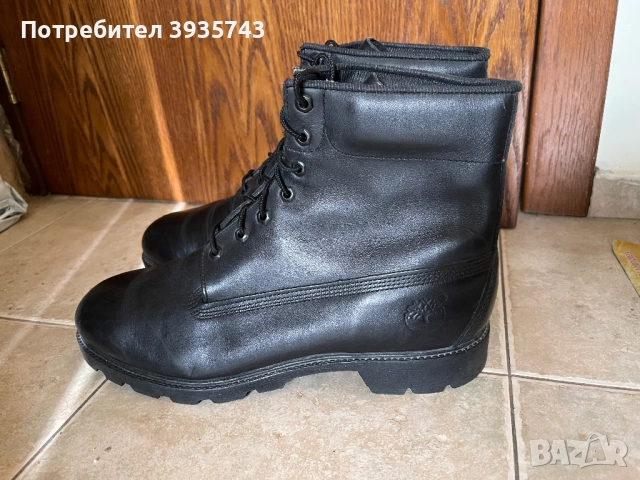 Timberland USA боти