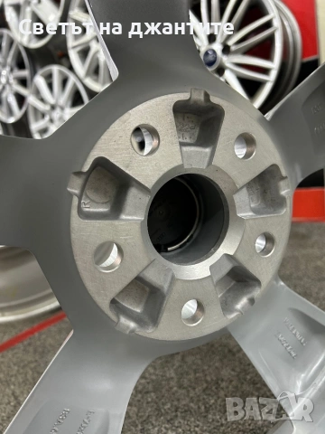 Джанти 19 Цола Seat Tarraco VW Tiguan Skoda Kodiaq Audi Q2 Q3 Нови Оригинални, снимка 13 - Гуми и джанти - 53220696