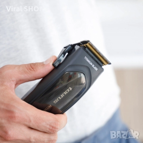 Професионална машинка за подстригване Taurus Mithos Avant / Mithos Avant Plus, снимка 4 - Машинки за подстригване - 51532345