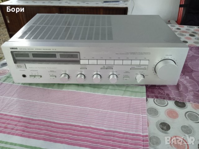 YAMAHA R3 Natural Sound Stereo Receiver 