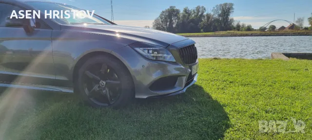 Mercedes Benz CLS 250