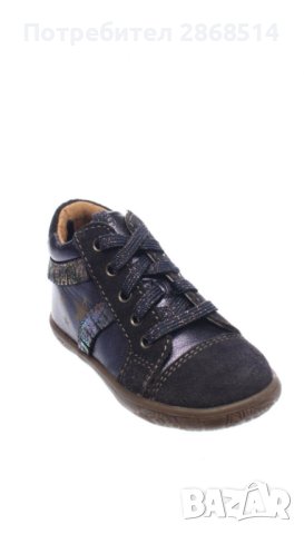 Нови бебешки обувки от естествена кожа, 20-ти номер, снимка 3 - Бебешки обувки - 40865248