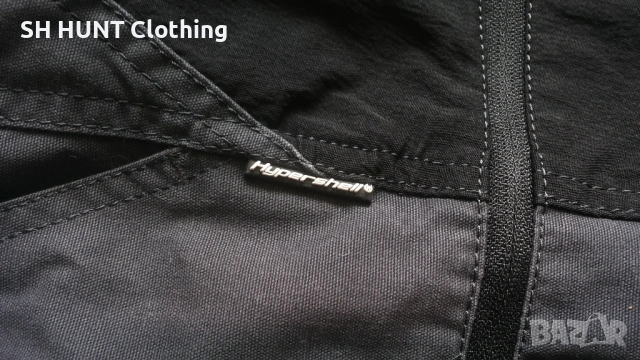 Revolution Race Nordwand Stretch Trouser размер дамско M / мъжко S панталон - 2188, снимка 12 - Панталони - 53575174