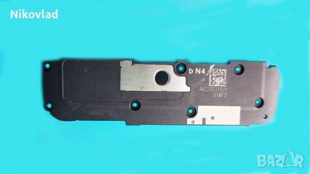 Полифония/ говорител Xiaomi Redmi Note 9 Pro, снимка 2 - Резервни части за телефони - 37616760