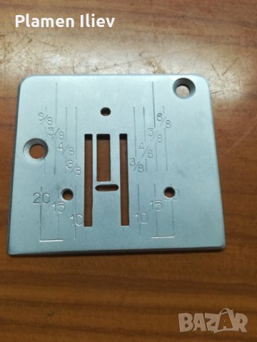 Плочка за шевна машина Пфафф(Pfaff) 7YJ298