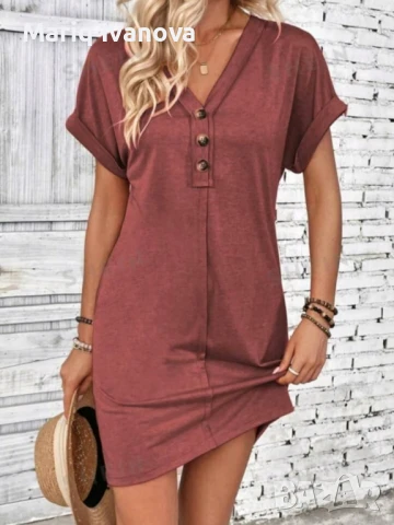 рокля , снимка 3 - Рокли - 50543271