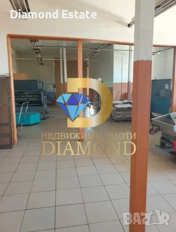 Промишлен имот в гр. Димитровград, снимка 10 - Производствени сгради - 51179449