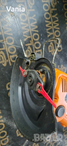 Тример на батерия , снимка 8 - Градинска техника - 52864997