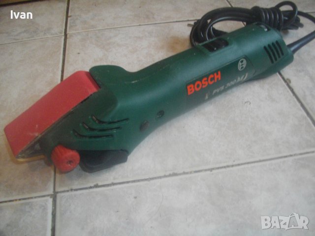 Made in Switzerland-BOSCH-Швейцарски Мини Лентов Шлайф-Двустранен-Шлайфане Труднодостъпни Места-300W, снимка 18 - Други инструменти - 43526302