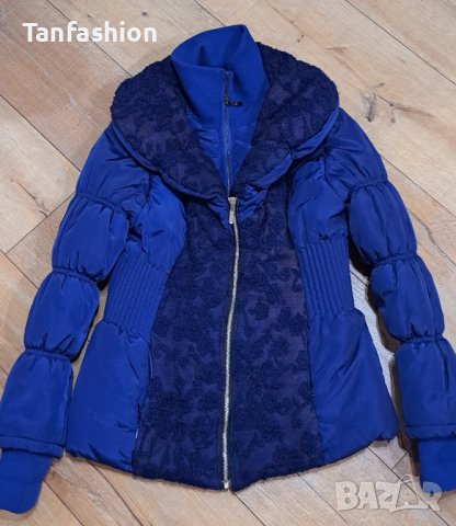 Дамско яке с шал яка, снимка 6 - Якета - 43341108