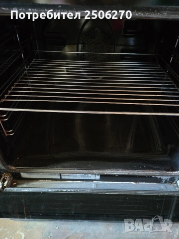 готварска печка - Беко, снимка 3 - Печки, фурни - 53299731