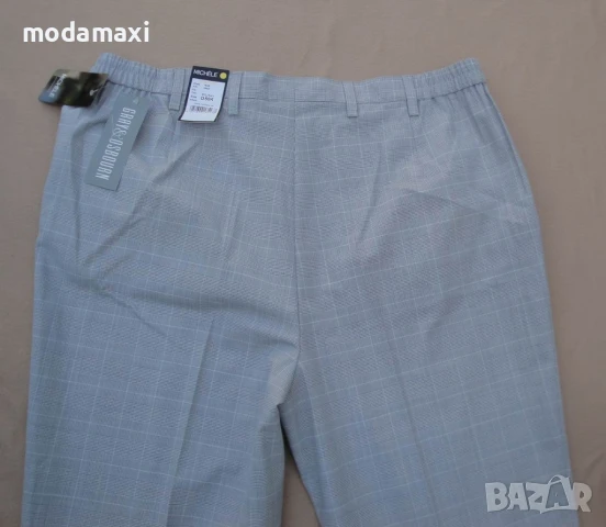 3XL/4XL Нов марков панталон Michele , снимка 5 - Панталони - 50884711