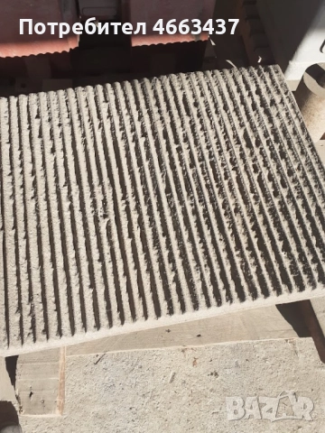 Комплект плочи за челюстна трошачка , снимка 2 - Друго търговско оборудване - 52867176