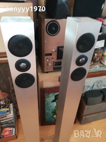 ЗАЯВЕНИ*REVOX-2БР ТОНКОЛОНИ ВНОС SWISS 2811231655, снимка 7 - Тонколони - 43184280