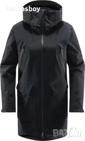 Haglöfs Torsång Parka Women - страхотна дамска парка М, снимка 3 - Якета - 49562813