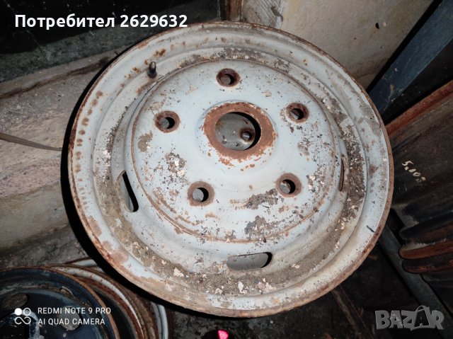 Джанти 16 за Рено 