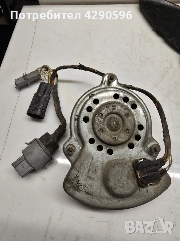 Мотор перка 1831796000 за Citroen C2 C3 / Peugeot 307 / 1007 Ситроен ц2 ц3 Пежо , снимка 2 - Части - 52848878