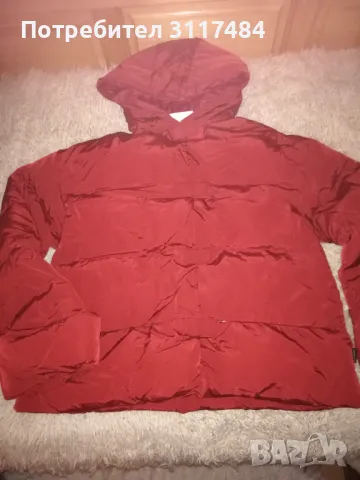 MONCLER  Дамско късо яке гъши пух