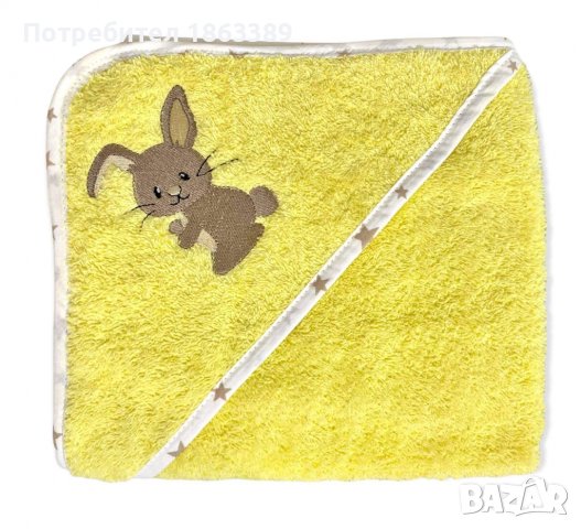 Бебешки хавлии, снимка 7 - За банята - 37779380