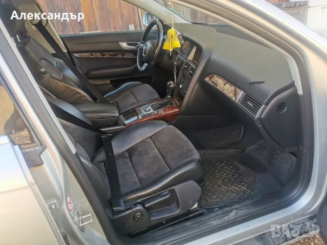 Audi A6 3.0 TDI 225 hp Quattro Tiptronic - за части, снимка 9 - Автомобили и джипове - 50195975