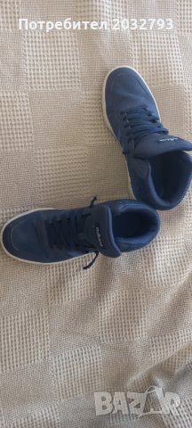 Високи маратонки Adidas 38,5 номер