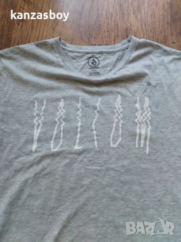 volcom - страхотна мъжка тениска M, снимка 2 - Тениски - 51571113