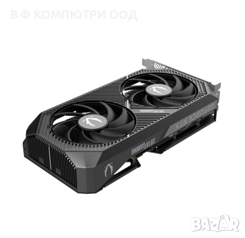 Видео карта ZOTAC GAMING RTX 5050 Twin Edge 8GB GDDR6, снимка 2 - Видеокарти - 53139175