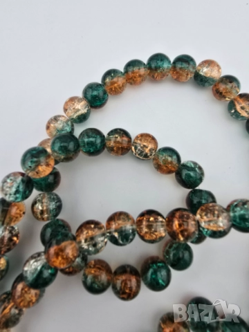 Стъклени Мъниста за Бижута 10мм 8мм 6 мм 4мм J277, снимка 3 - Други - 52480723