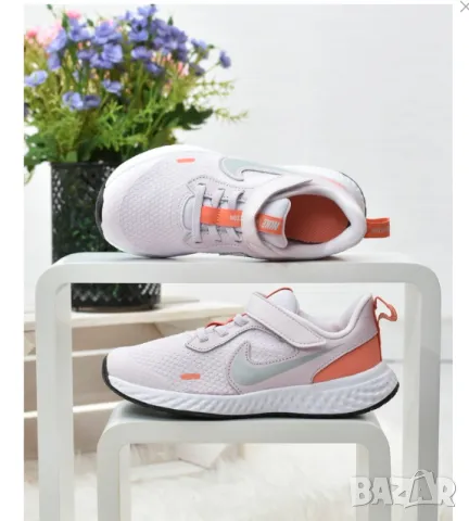 Детски маратонки Nike Revolution 5 PSV  номер 33, снимка 2 - Детски маратонки - 49784072