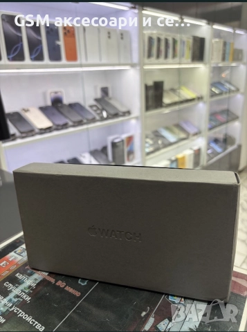 Apple watch ultra 3 49mm Black Ti TML M *Запечатан*