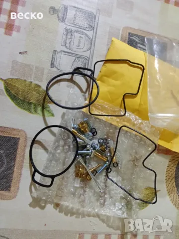 Продавам honda goldwing 1500 плюс части, снимка 8 - Мотоциклети и мототехника - 48828839