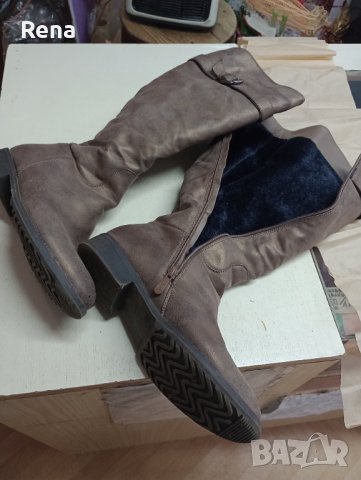 Дамски ботуши 